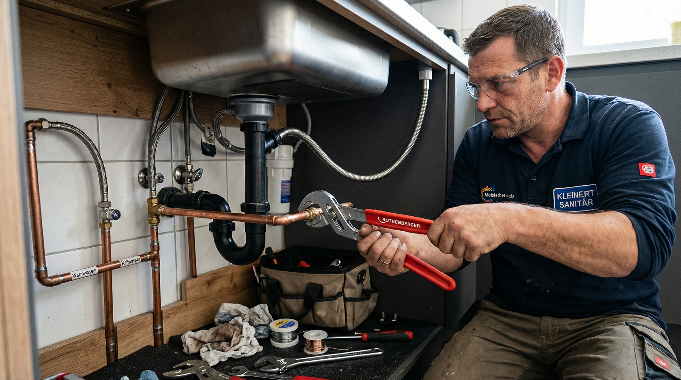 Zähringer Sanitärtechnik – Sanitärinstallateur Kippenheim